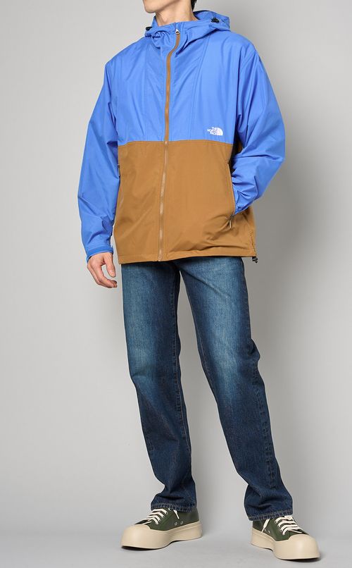 コンパクトジャケット