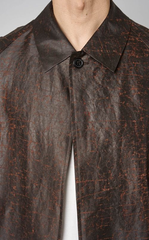 マッドダイシルクジャケット