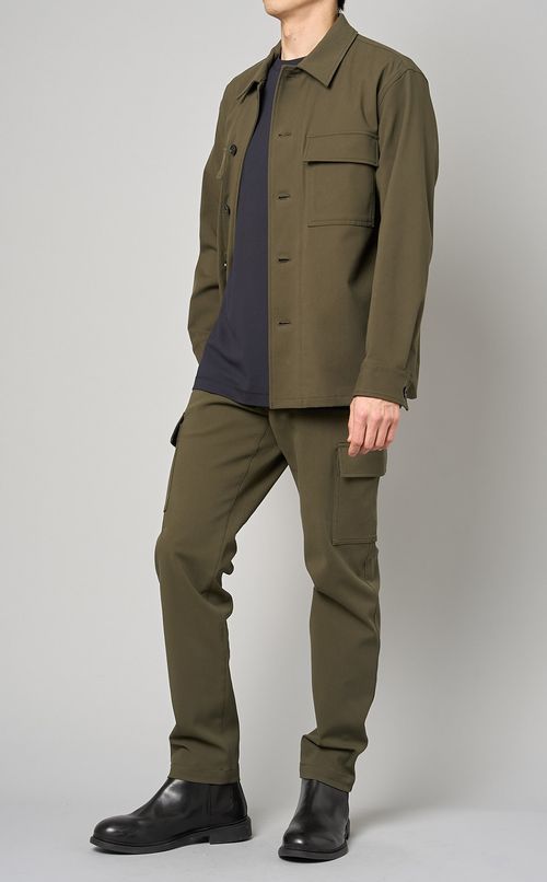 ツイルカーゴパンツ