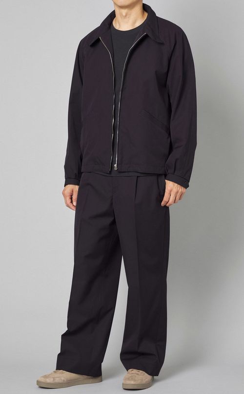 サイドストライプパンツ