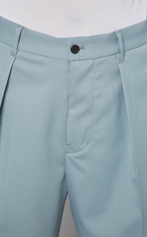 ドライストレッチツイルタックパンツ