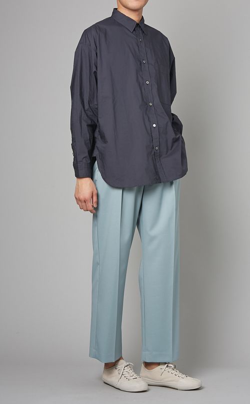 ドライストレッチツイルタックパンツ