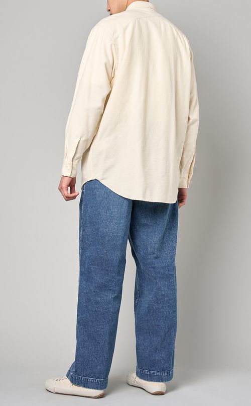 フランネルシャツ