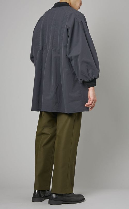 ナイロンロングMA-1