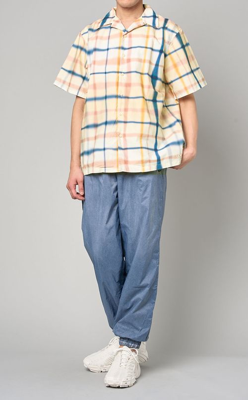 デジタルプリントゴムパンツ