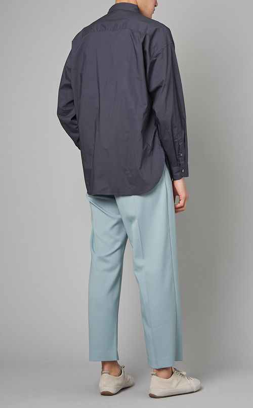 ドライストレッチツイルタックパンツ