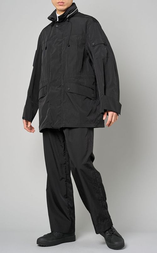 ナイロンジャケット