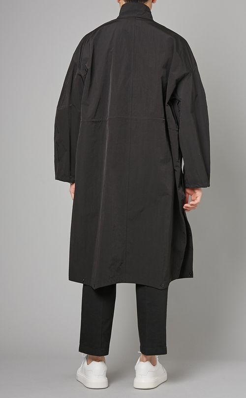 2wayモッズコート