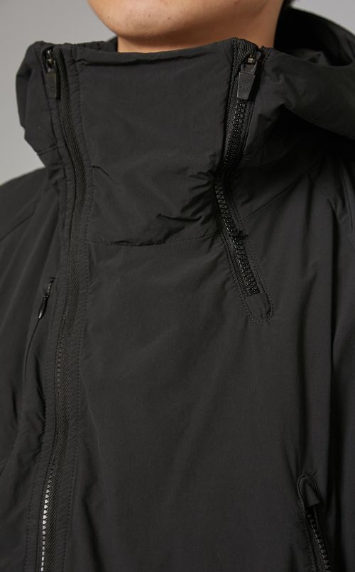 ピースダイショートブルゾン