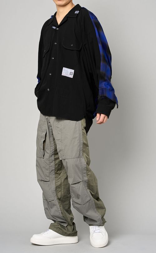 ドッキングミリタリーパンツ