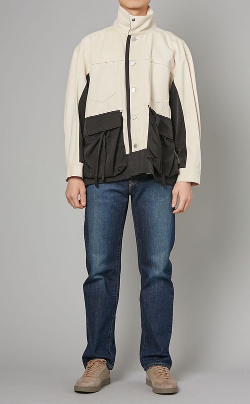 ドッキングアーミージャケット