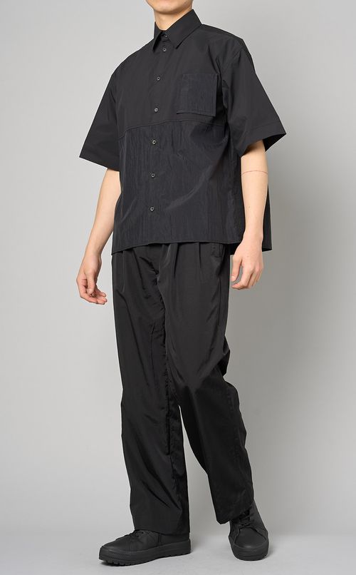 ワイドテーラーパンツ