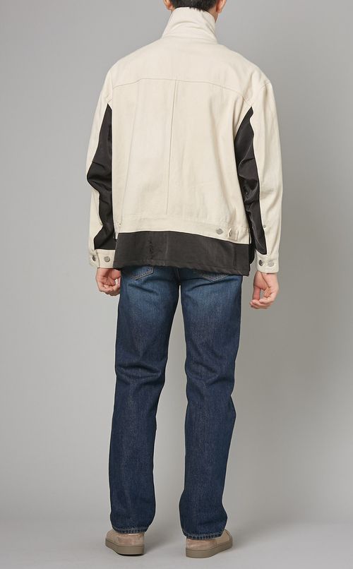 ドッキングアーミージャケット