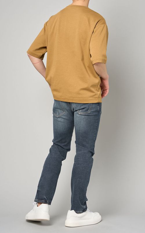 ダメージデニム