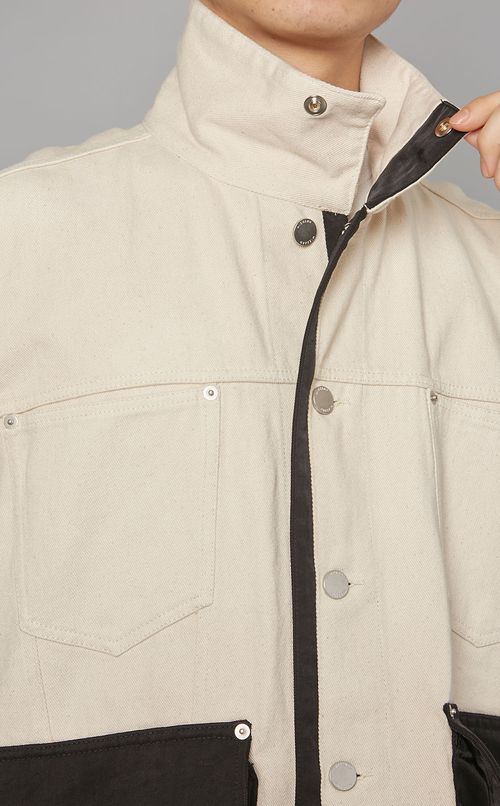 ドッキングアーミージャケット