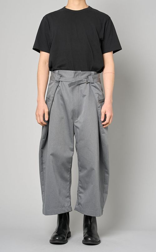 ラップチノパンツ