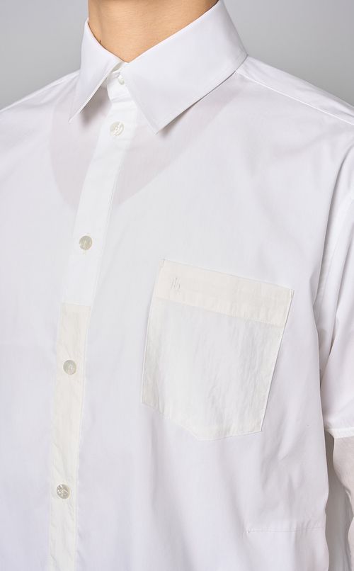 スポーツミックスシャツ