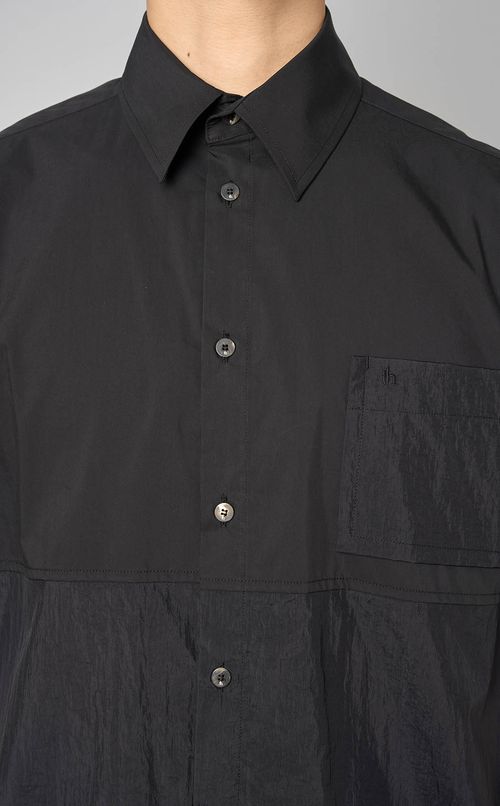 スポーツミックス半袖シャツ