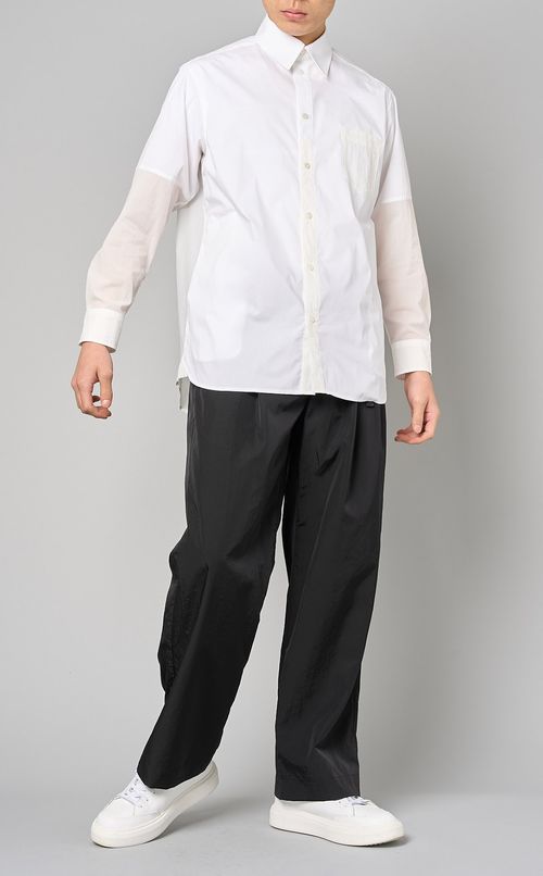 ワイドテーラーパンツ