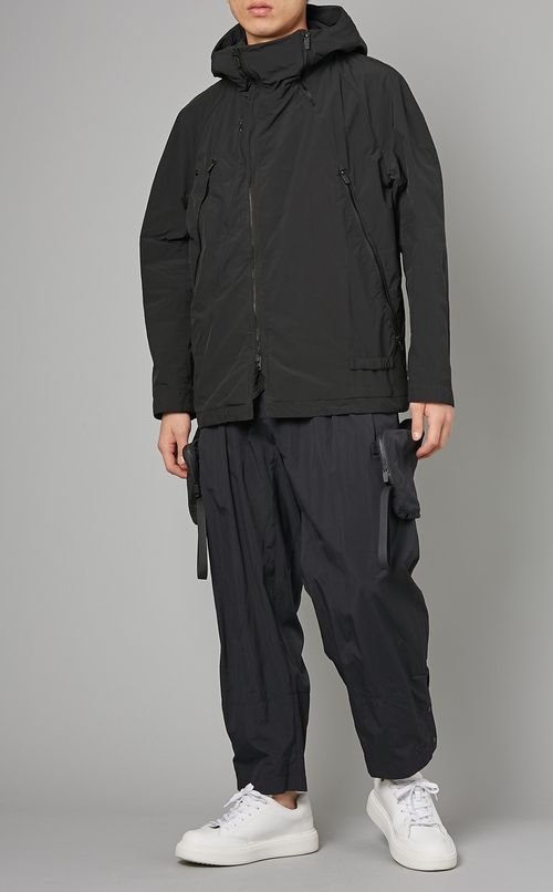 コーデュラナイロンカーゴパンツ