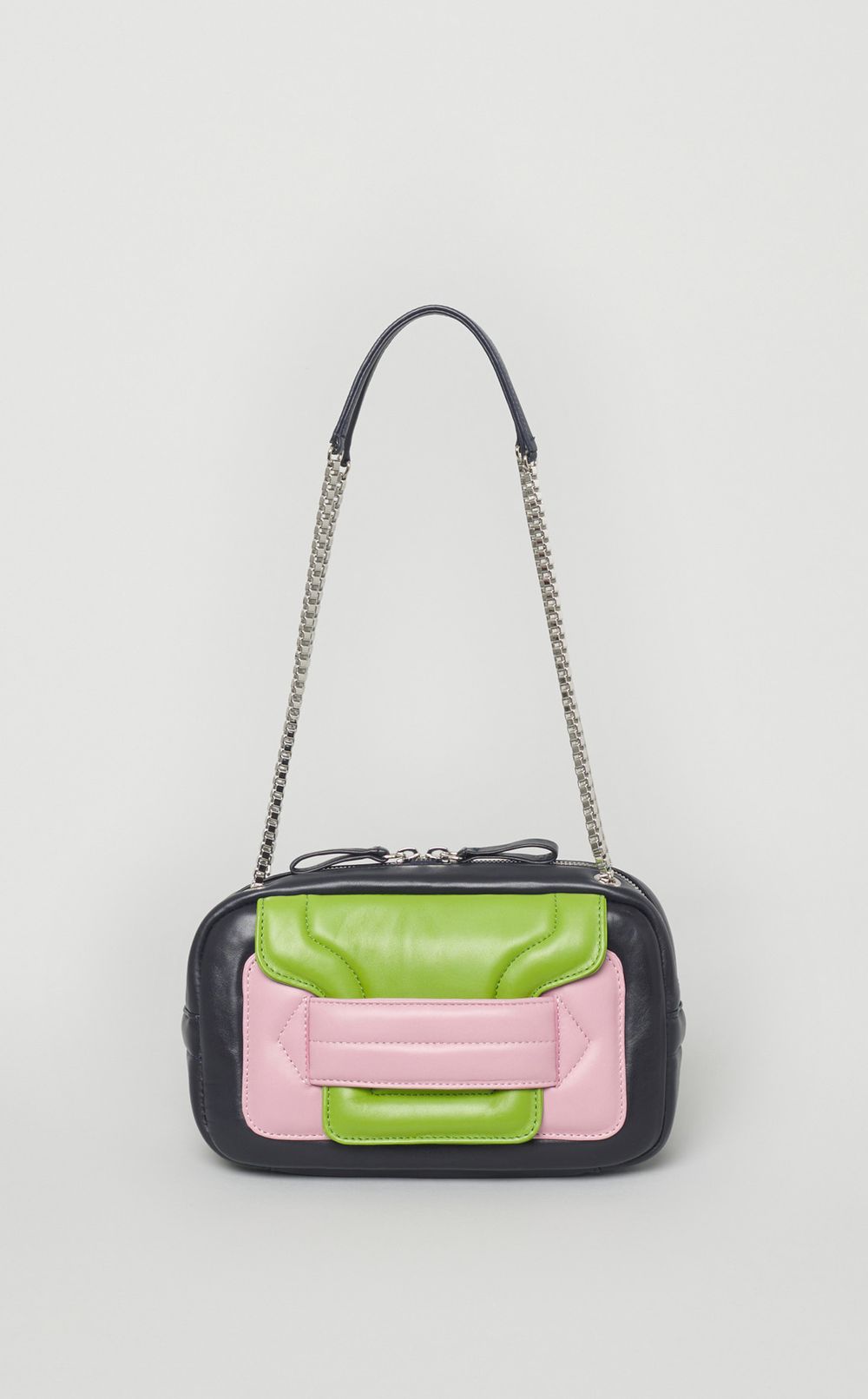 ALPHAパッドハンドバッグ