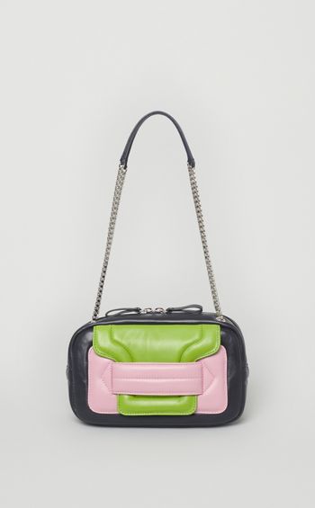 ALPHAパッドハンドバッグ