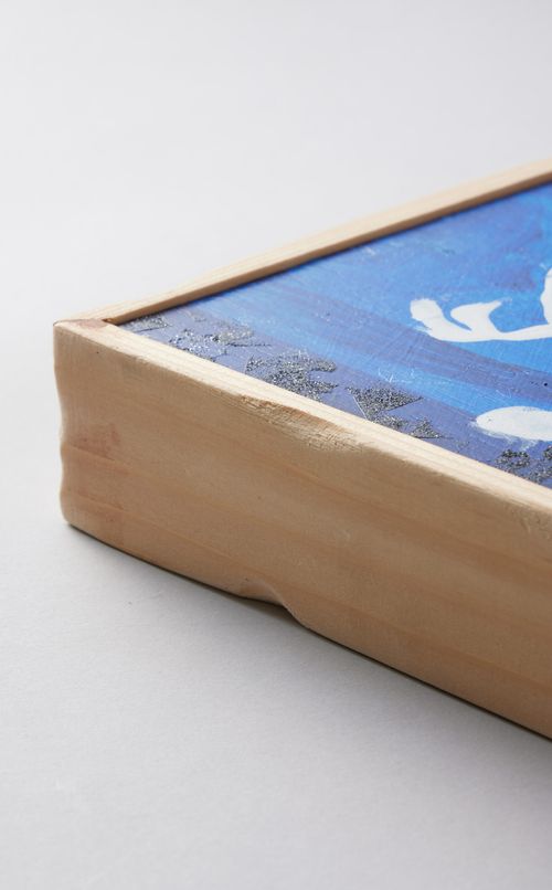 Yin-Yang Bird (Diving)