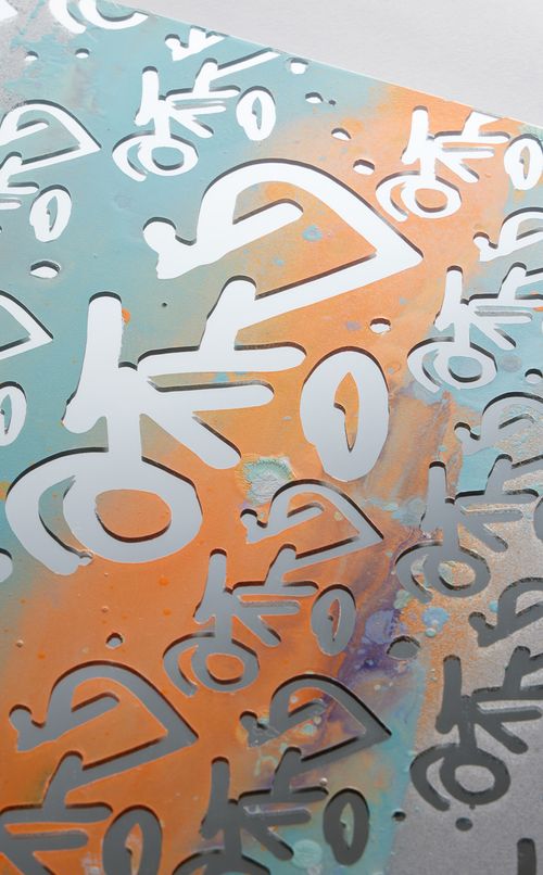 tag mirror #coloured ver.