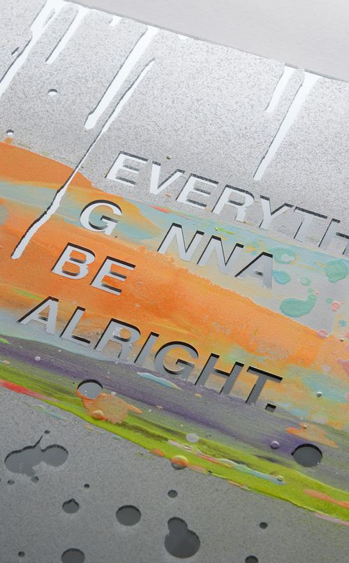 tag mirror #coloured ver.