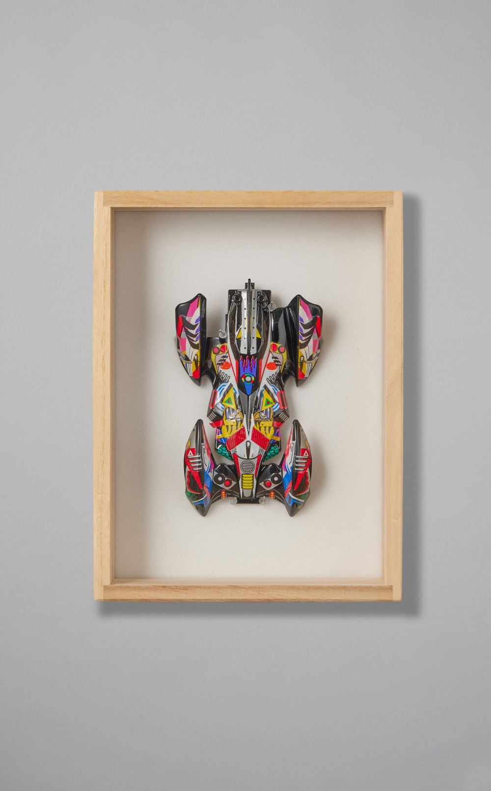 Mask of SHINING SCORPION