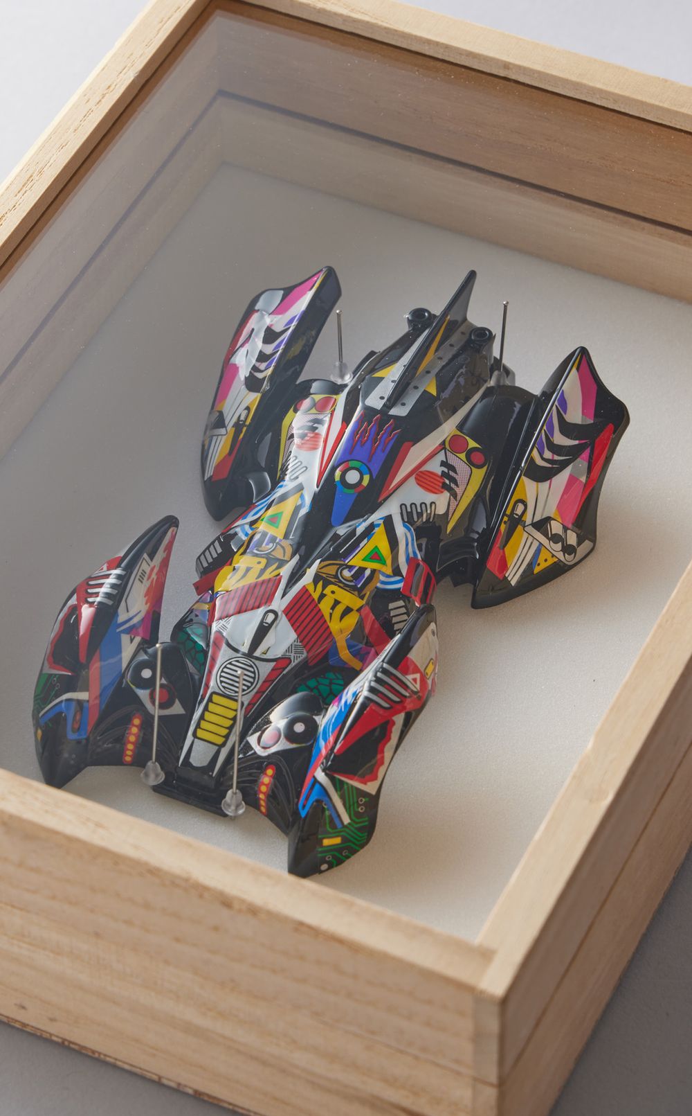 Mask of SHINING SCORPION