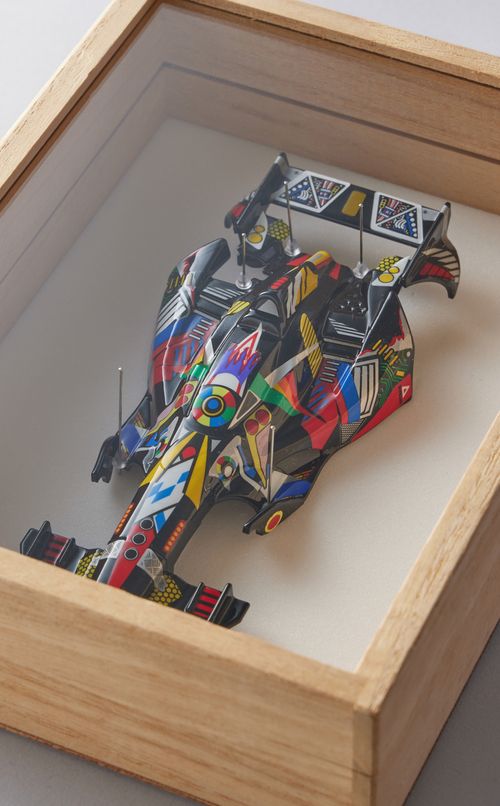 Mask of FLAME ASTUTE