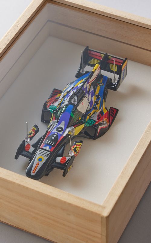 Mask of SHADOW SHARK