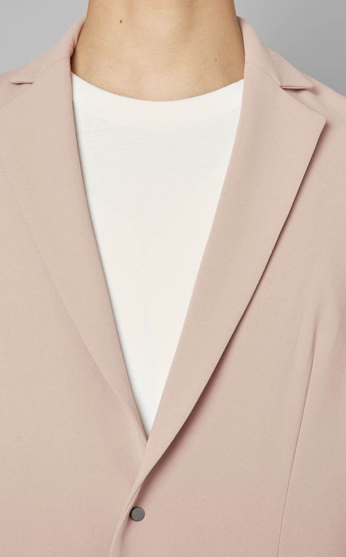 ダブルクロスジャケット