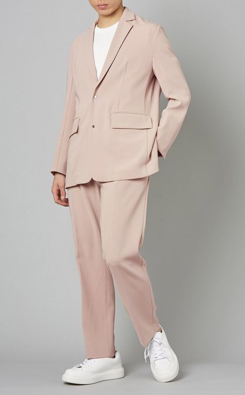 ダブルクロスジャケット