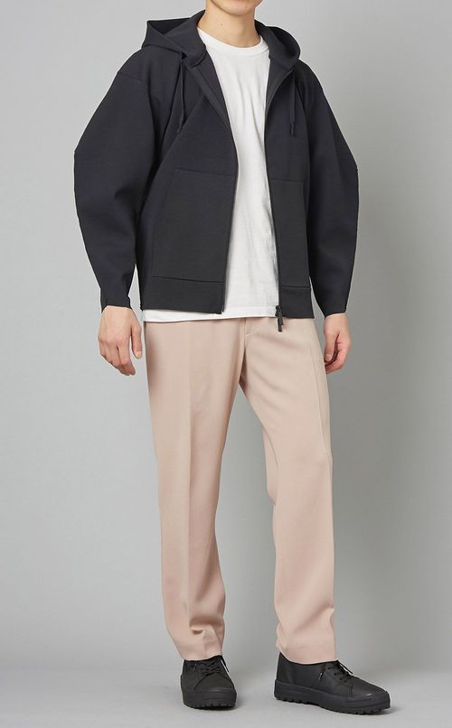 ダブルクロスパンツ