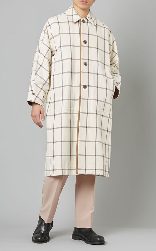 ダブルクロスパンツ