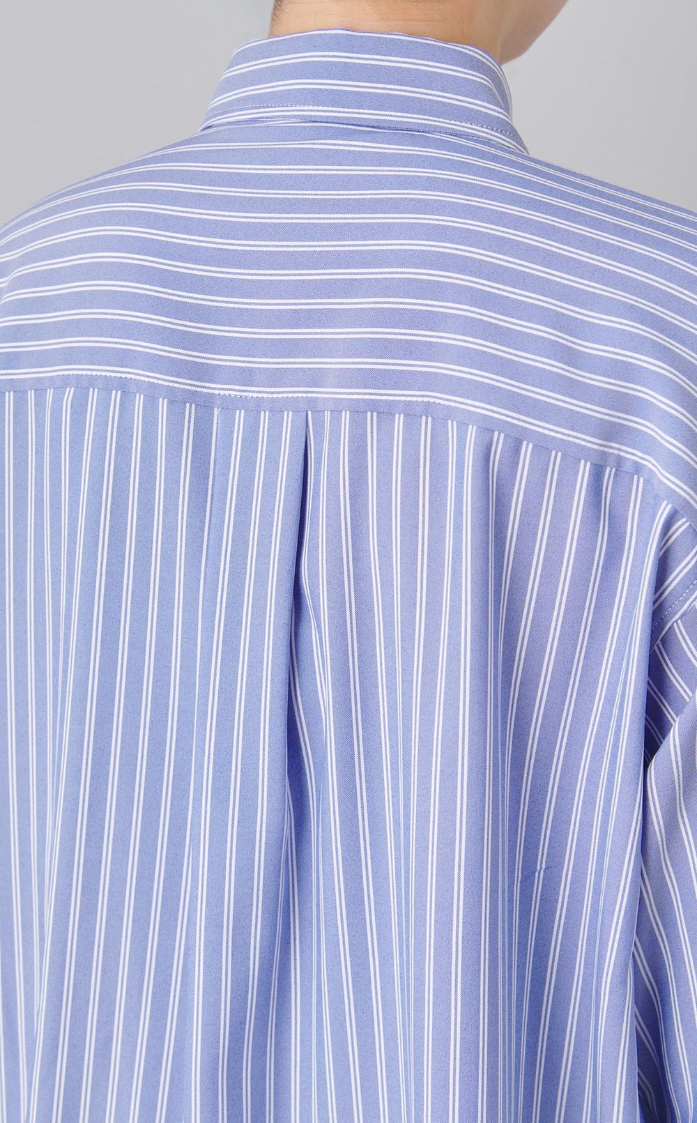 ベストレイヤードシャツワンピース