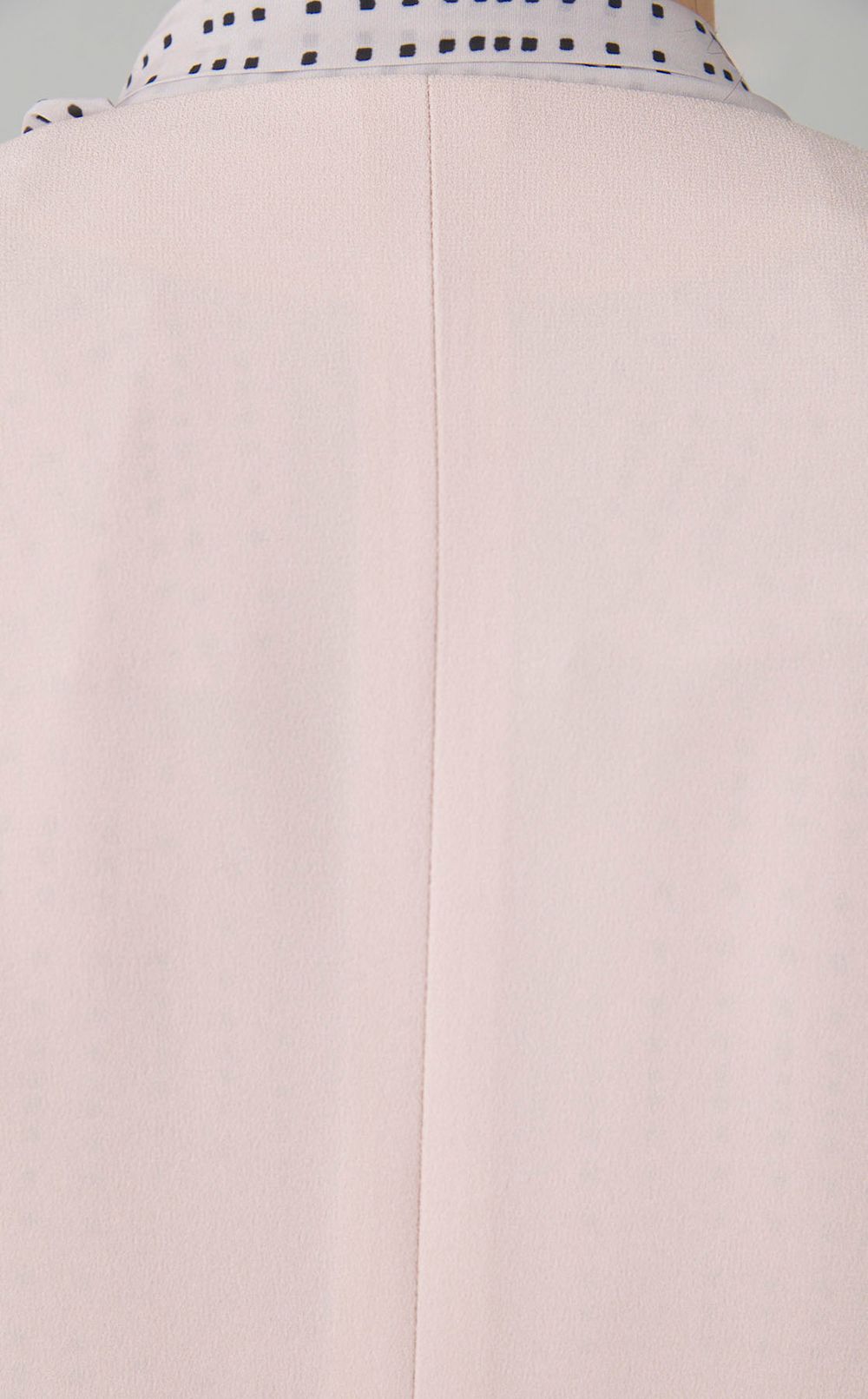 ダブルカラージャケット