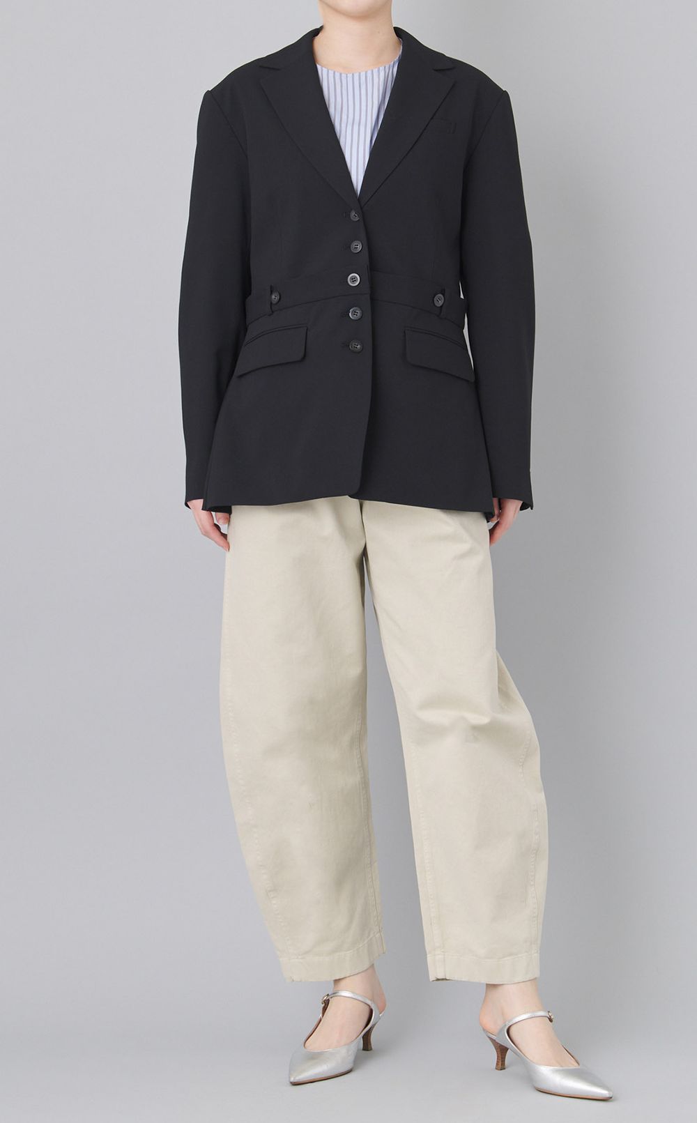 マルチウェイジャケット