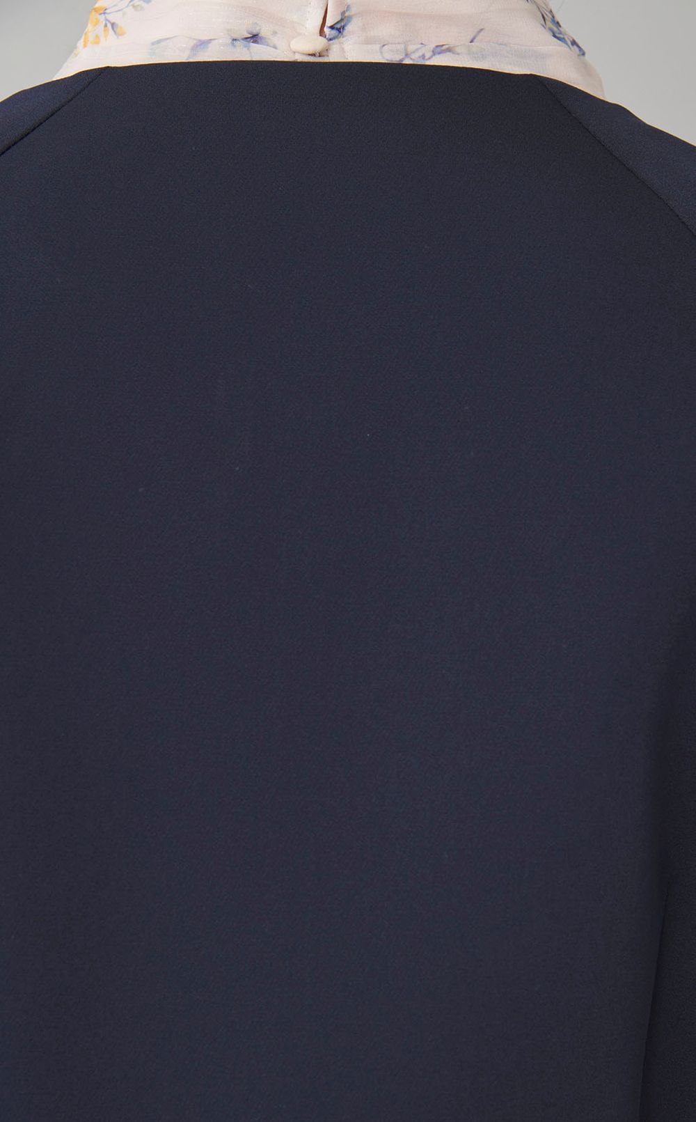 ベルスリーブペプラムジャケット