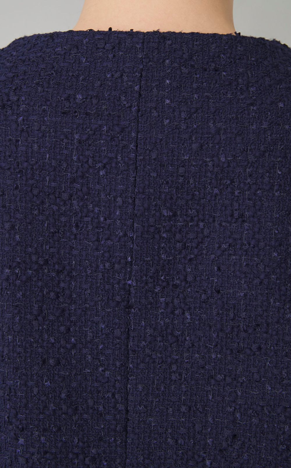 クロップドツイードジャケット