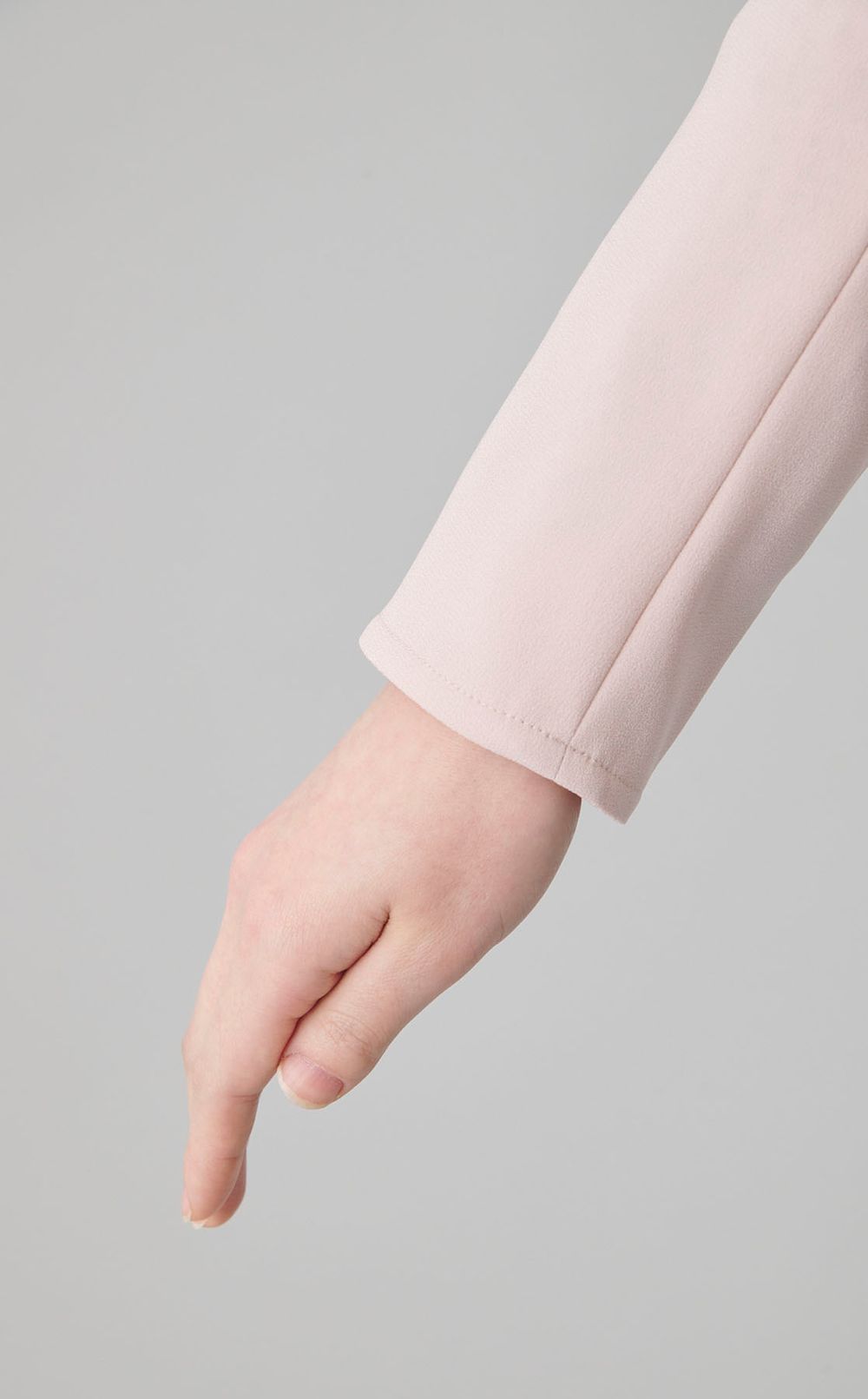 ダブルカラージャケット