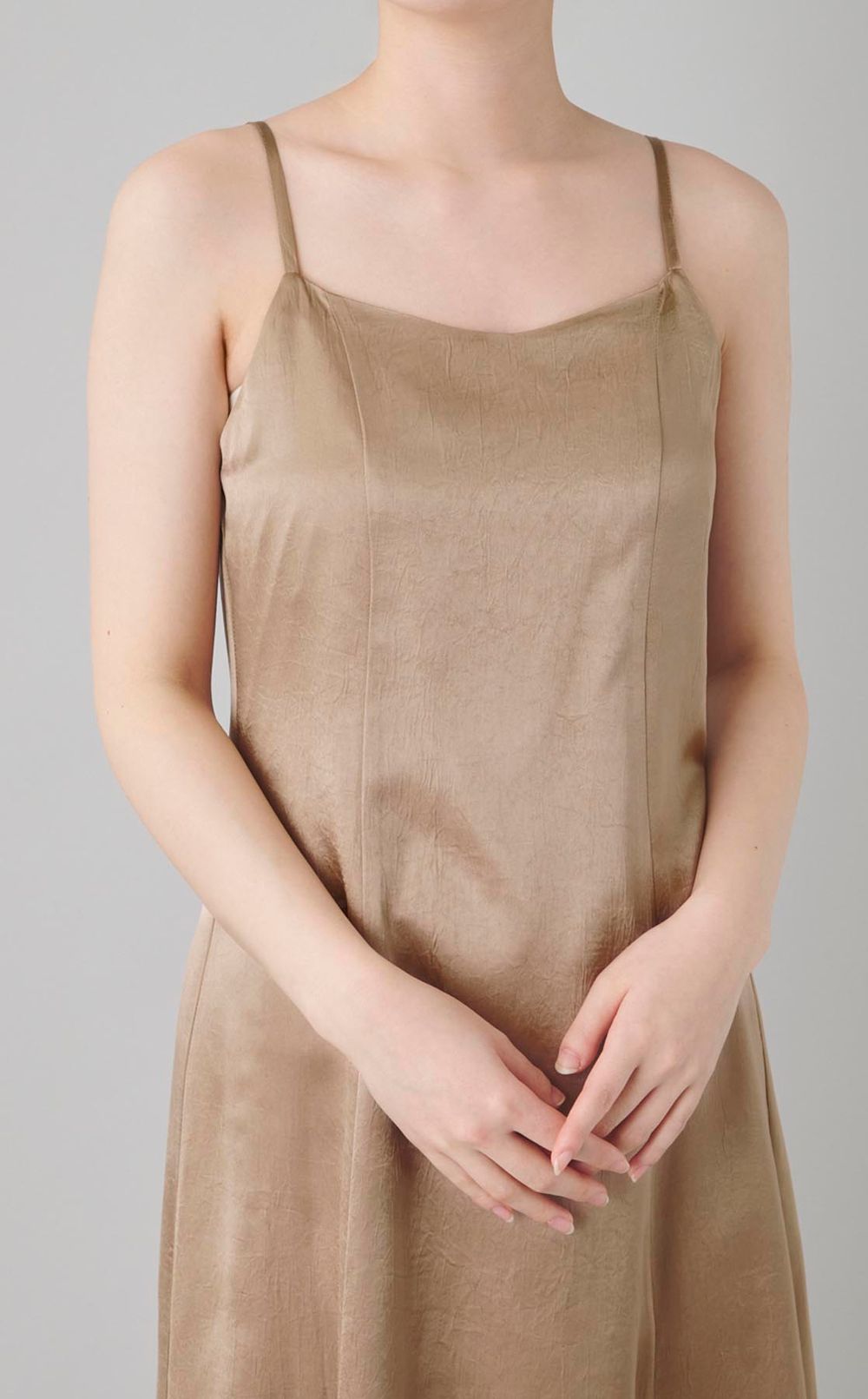 フリルショートボレロワンピース