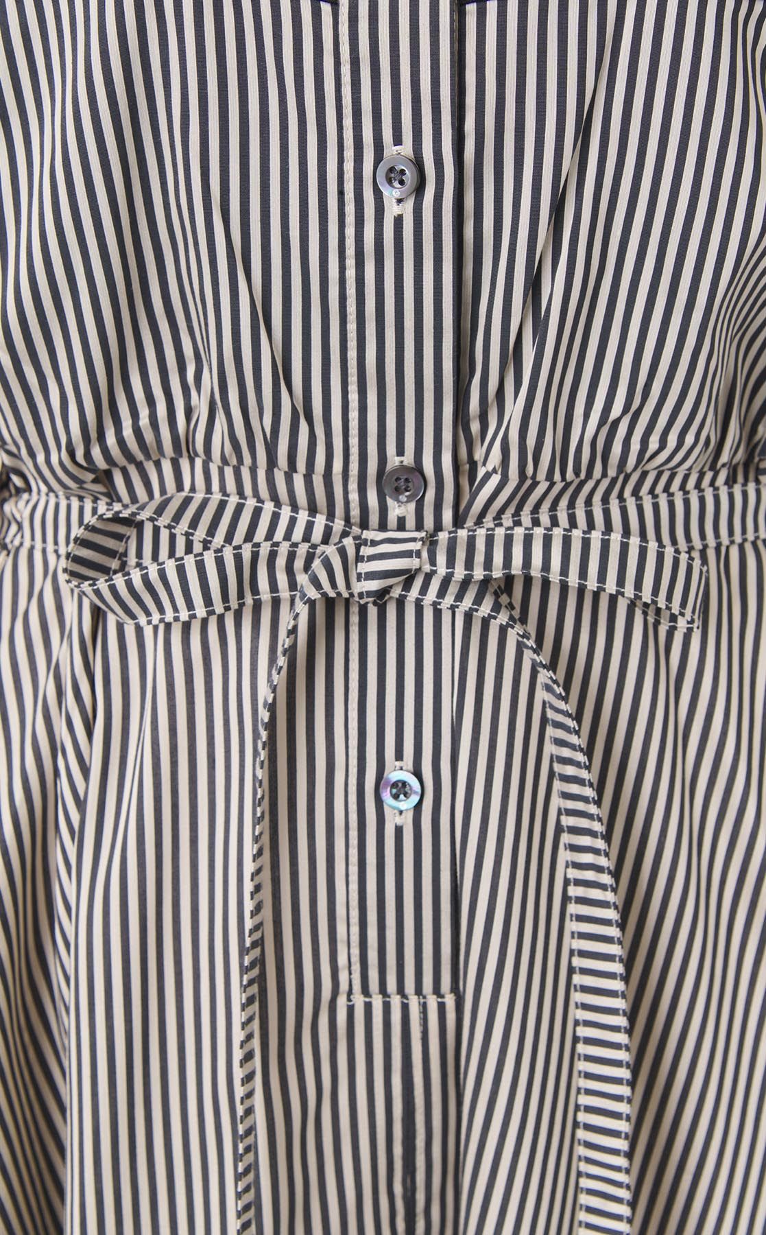 3.1 Phillip Lim｜ストライプバンドカラーワンピース