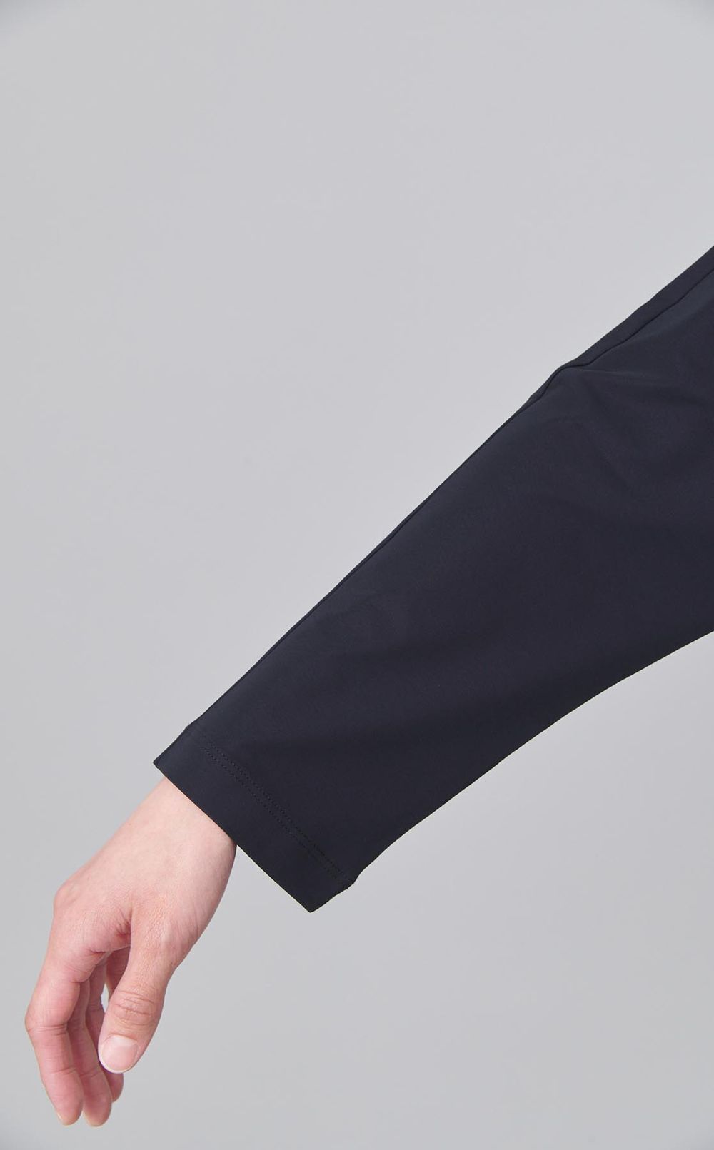 グローブタイフロントミディワンピース