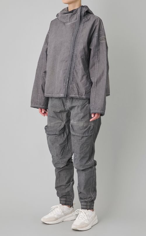 フロントポケットジョガーパンツ