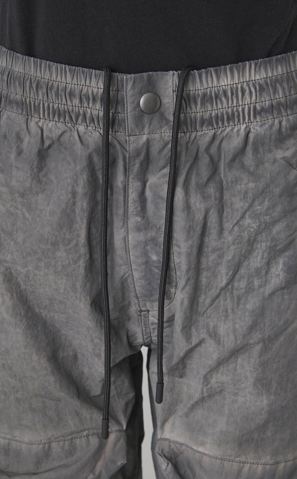 フロントポケットジョガーパンツ