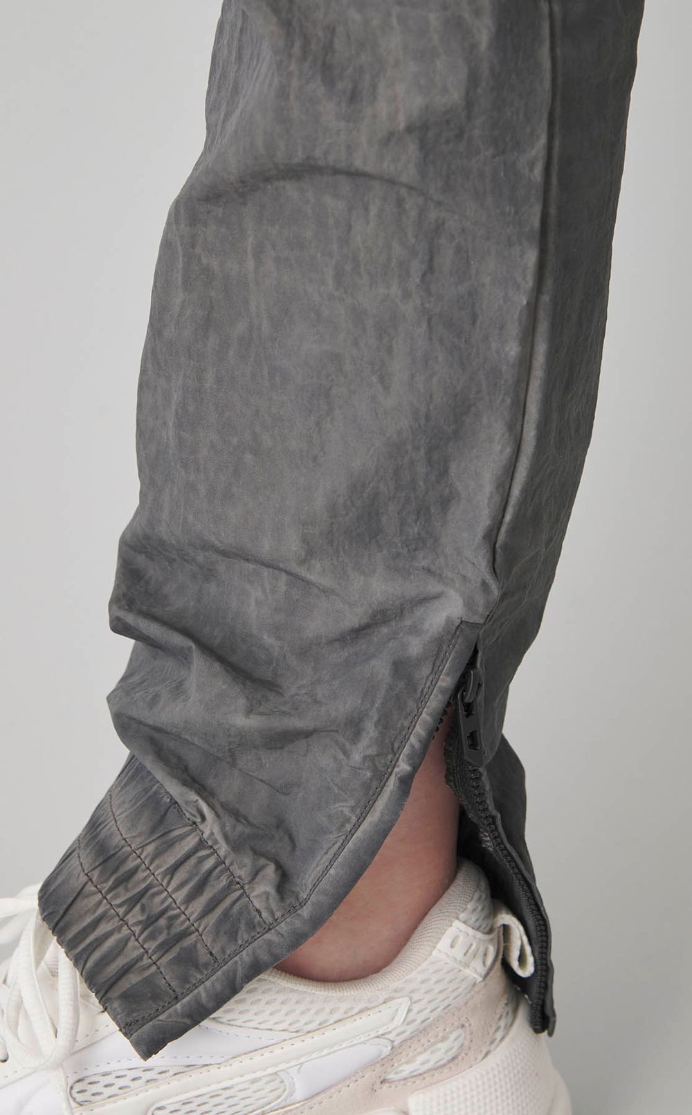 フロントポケットジョガーパンツ