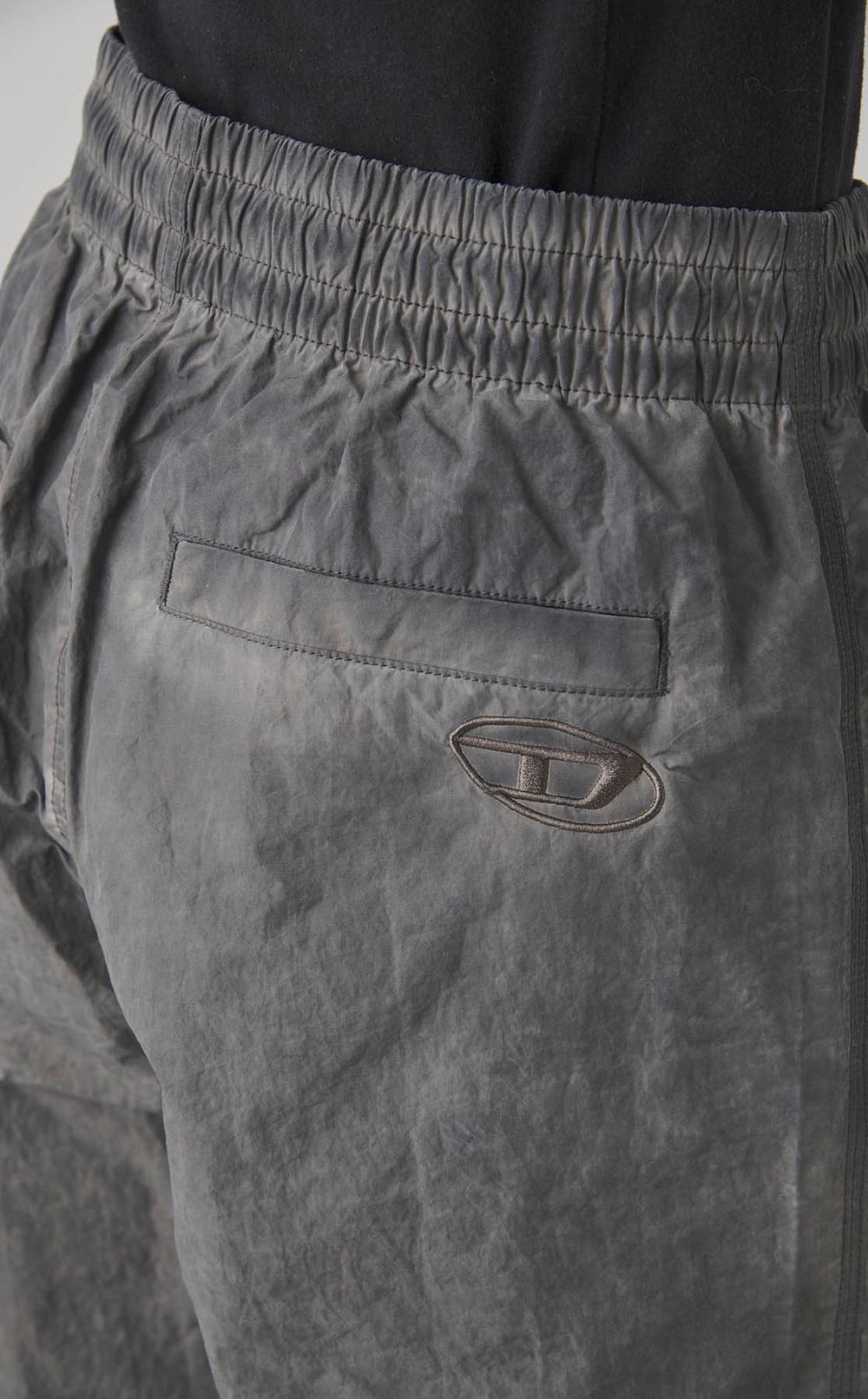 フロントポケットジョガーパンツ